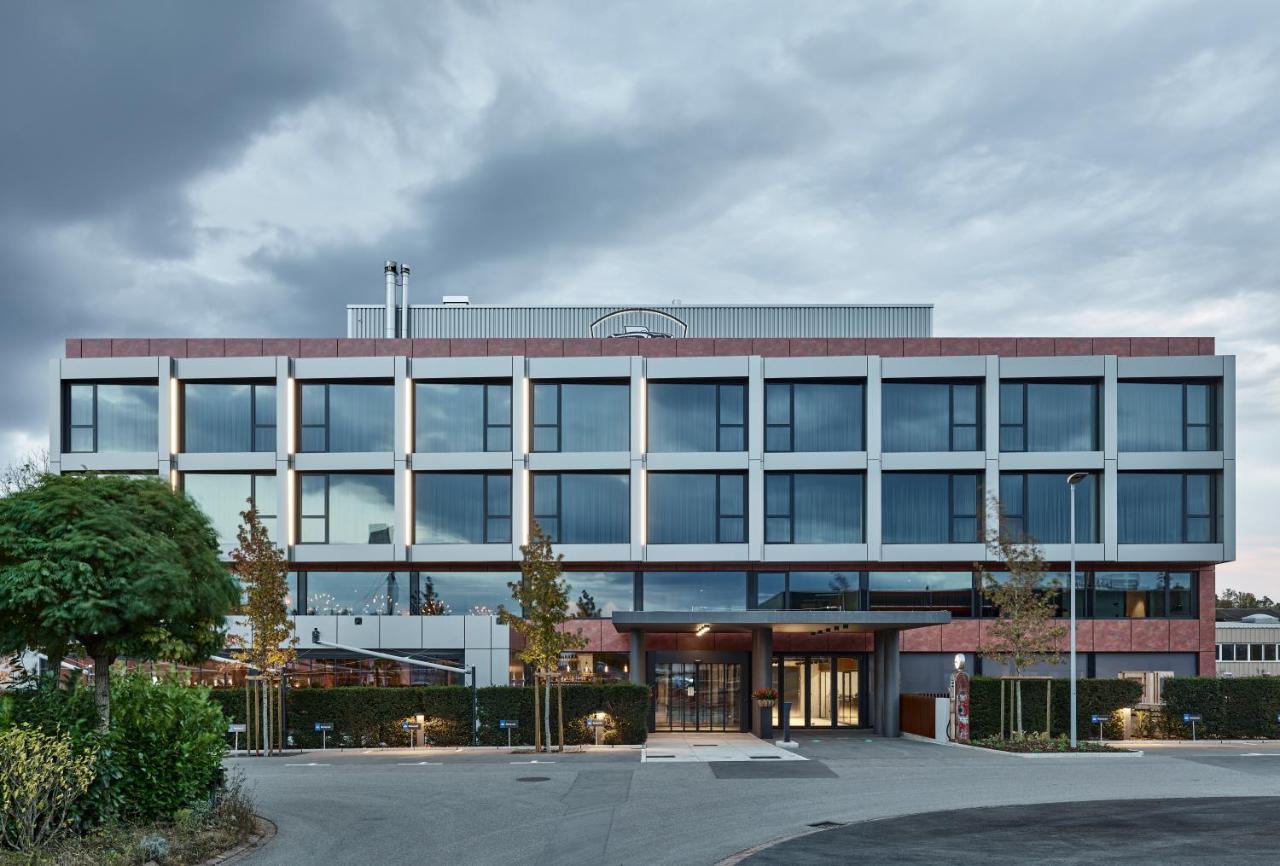 Autohalle Hotel Andelfingen Экстерьер фото